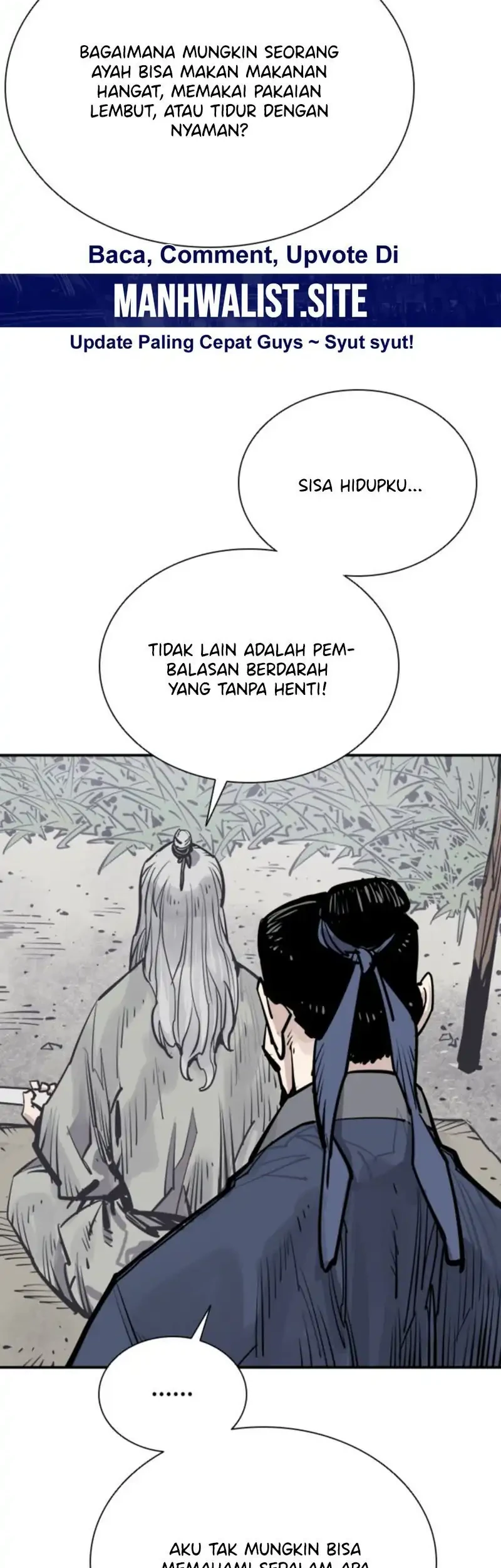 Manhwa Death God Chapter 97 gambar 2