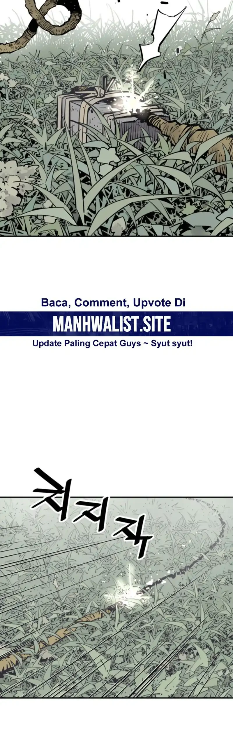 Manhwa Death God Chapter 98 gambar 2