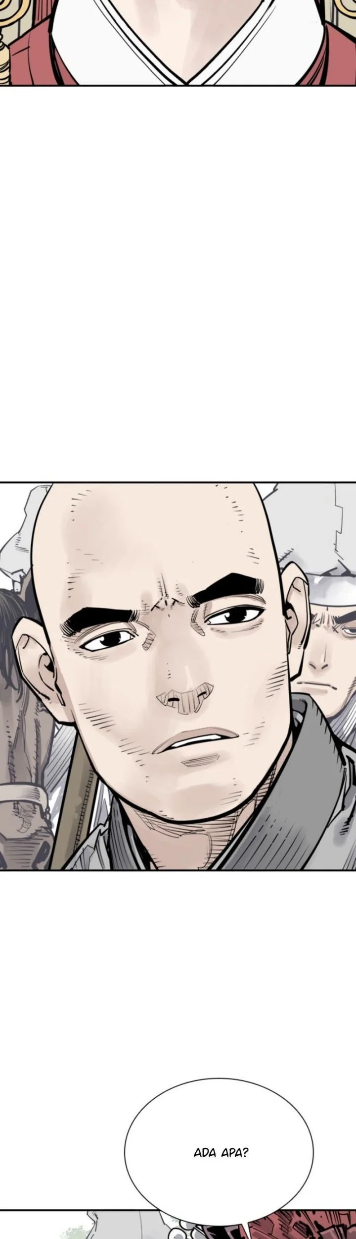 Manhwa Death God Chapter 99 gambar 2