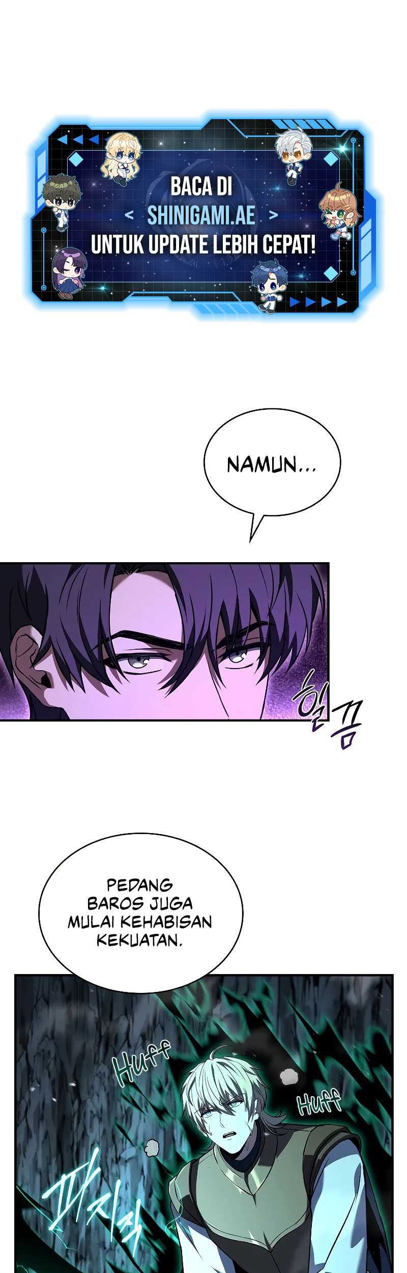Manhwa Death King Karnak Chapter 39 gambar 2