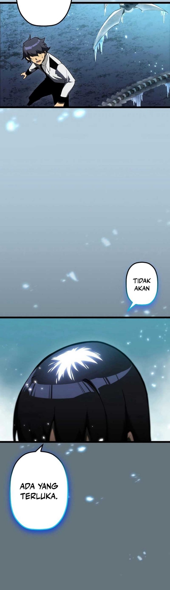 Manga Death Penalty Chapter 38 gambar 2
