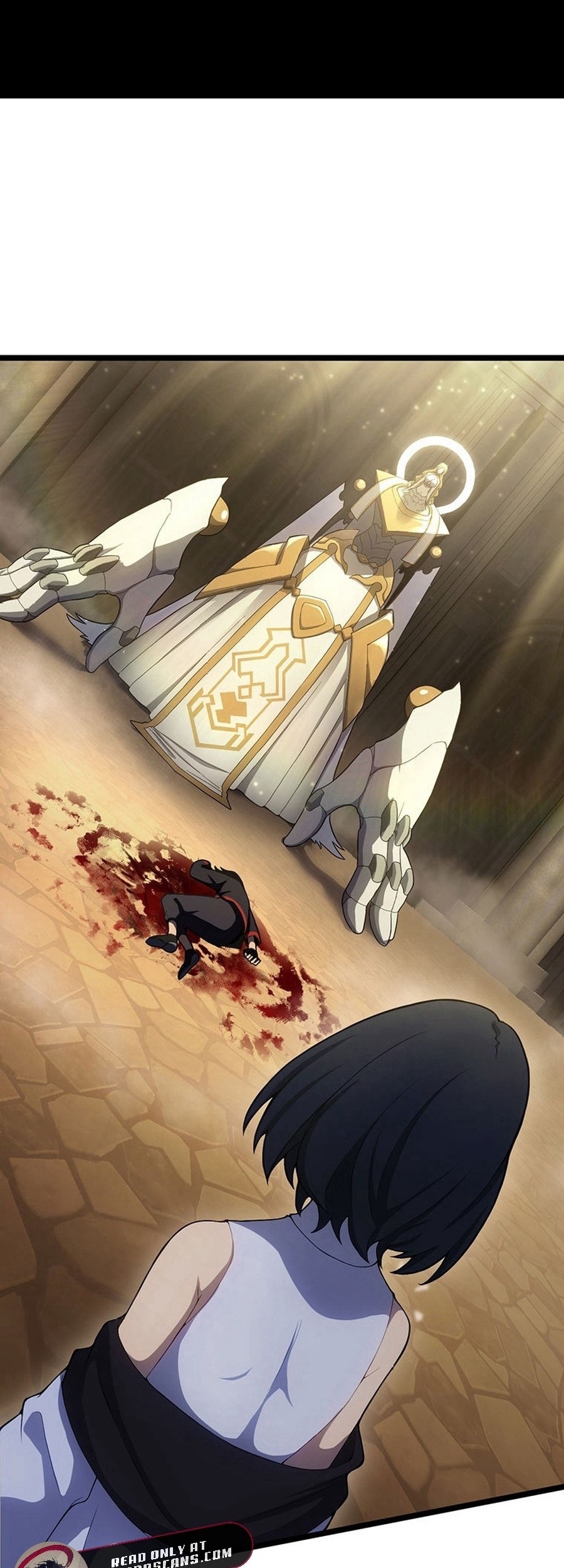 Manga Death Penalty Chapter 56 gambar 2