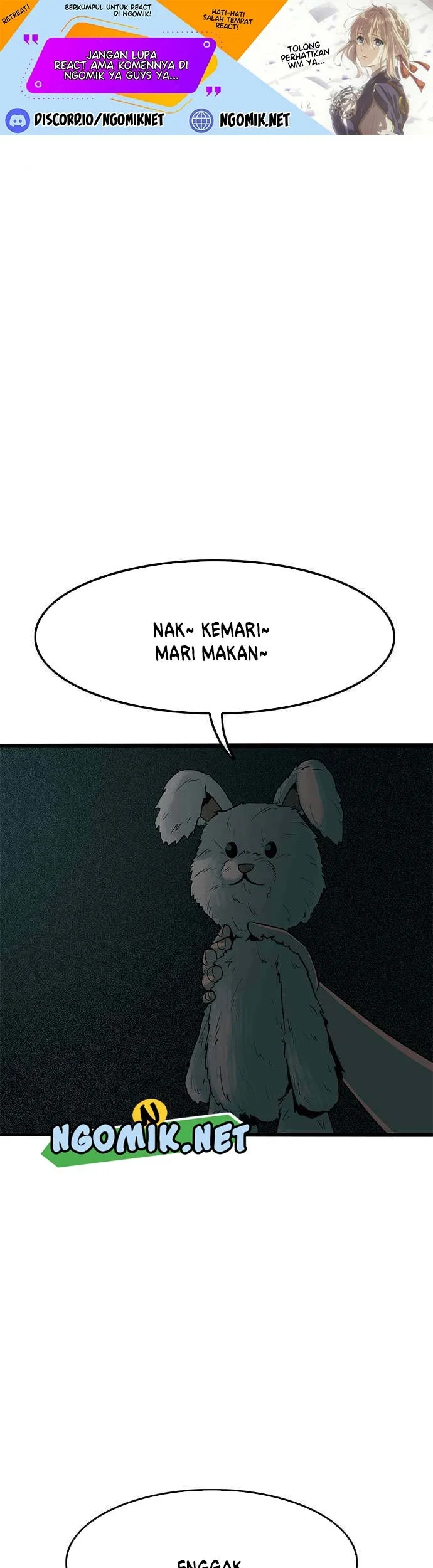 Manhwa Death Row Boy Chapter 1 gambar 2