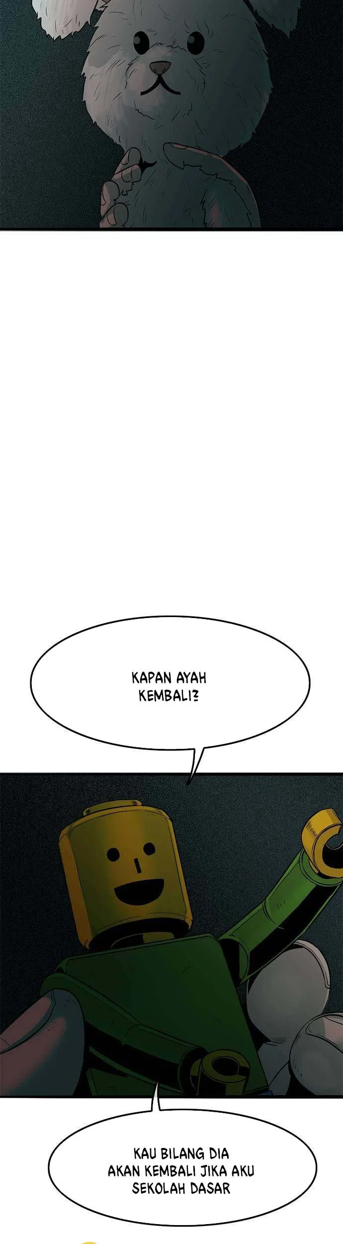 Death Row Boy Chapter 1 Gambar 4