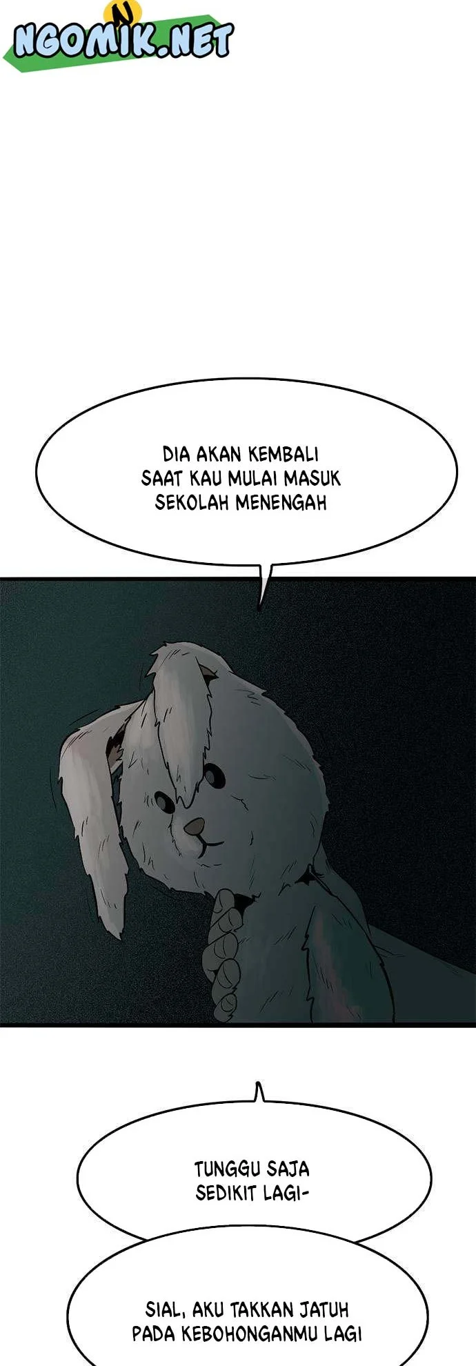 Death Row Boy Chapter 1 Gambar 5