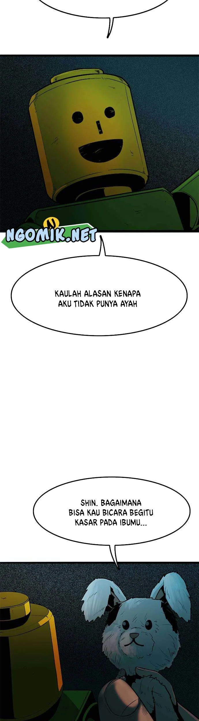 Death Row Boy Chapter 1 Gambar 6