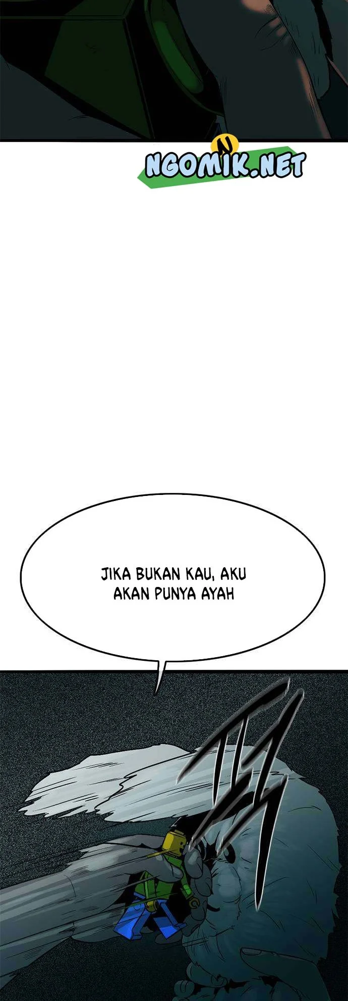Death Row Boy Chapter 1 Gambar 7