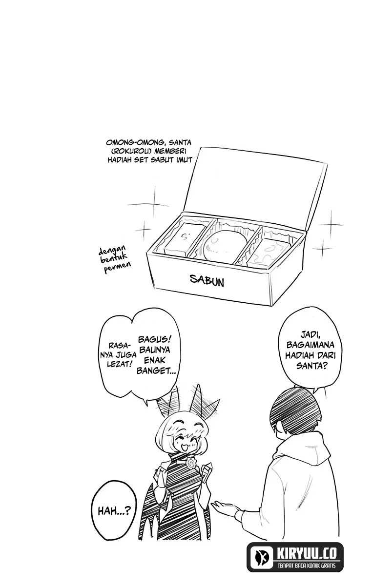 Komik Debby the Corsifa wa Makezugirai Chapter 31.5 gambar 1
