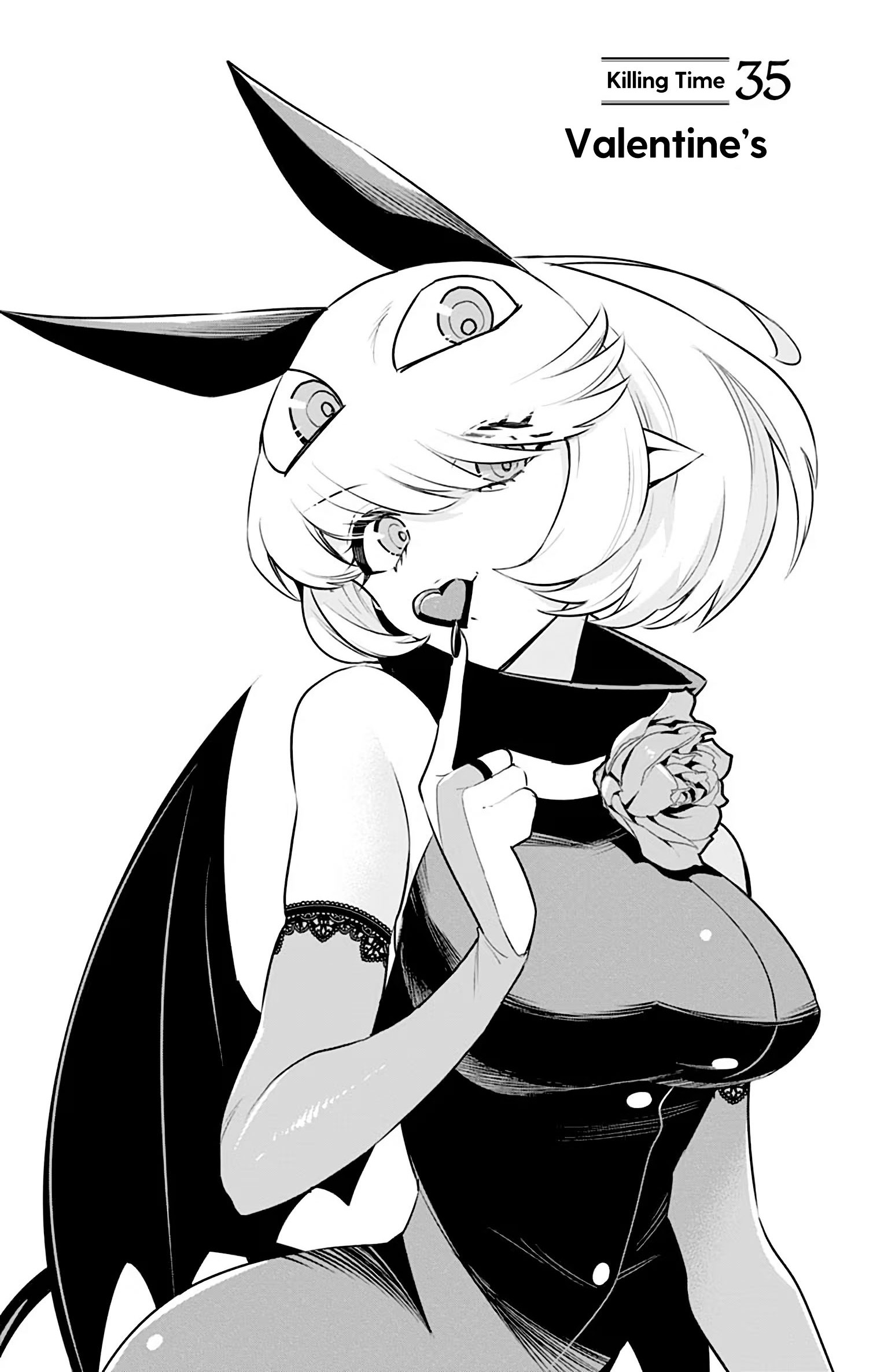 Manga Debby the Corsifa wa Makezugirai Chapter 35 gambar 2