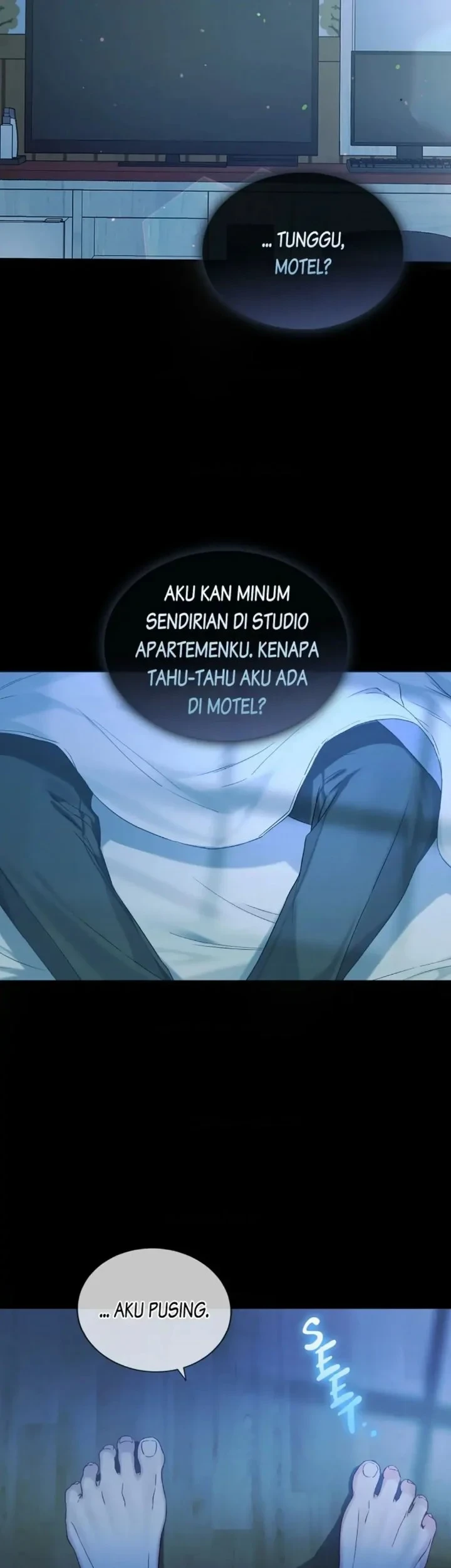 Debut or Die Chapter 1 Gambar 3