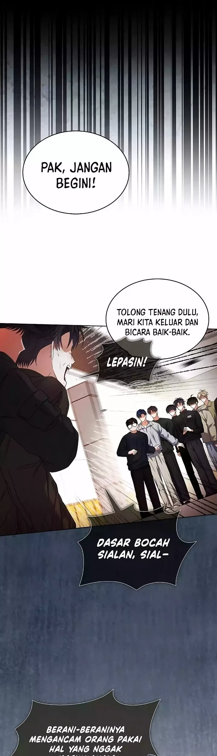 Debut or Die Chapter 100 Gambar 3