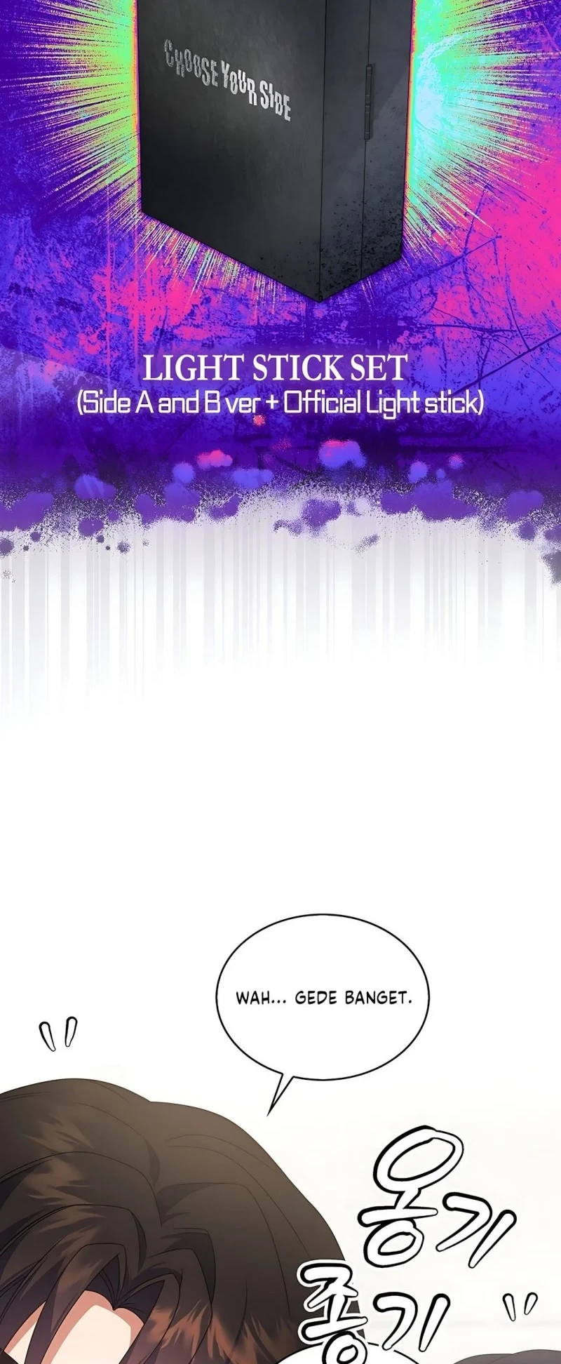 Manhwa Debut or Die Chapter 103 gambar 2