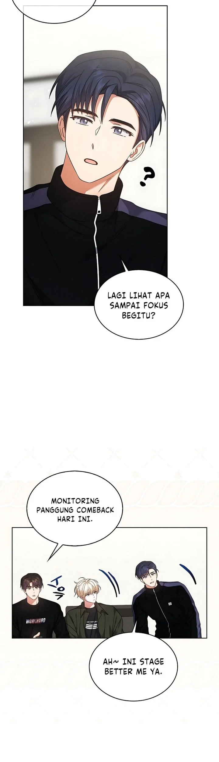 Debut or Die Chapter 104 Gambar 3