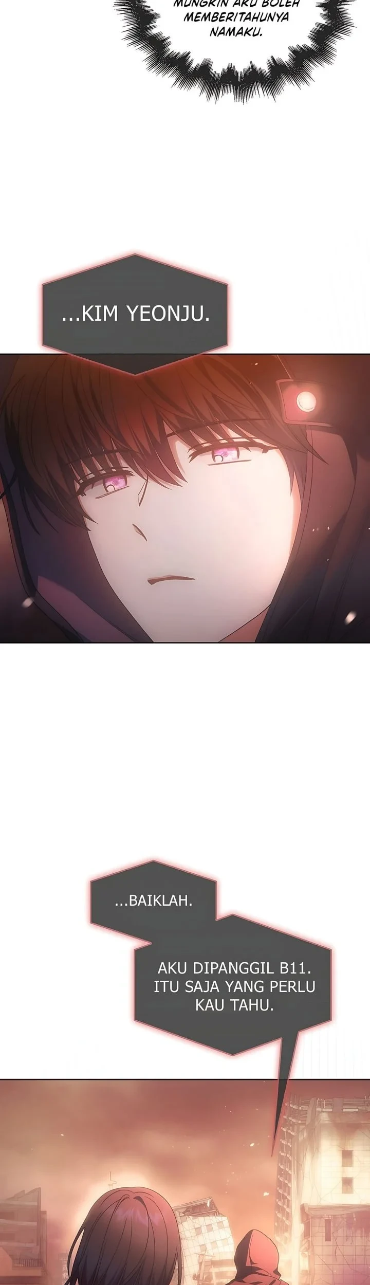 Debut or Die Chapter 105 Gambar 3