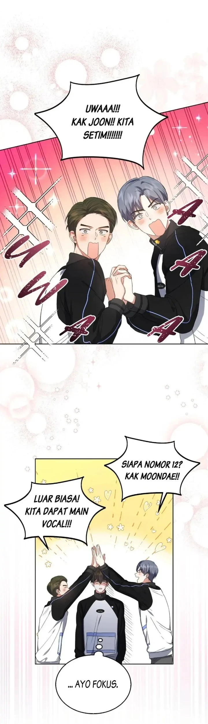 Debut or Die Chapter 11 Gambar 3