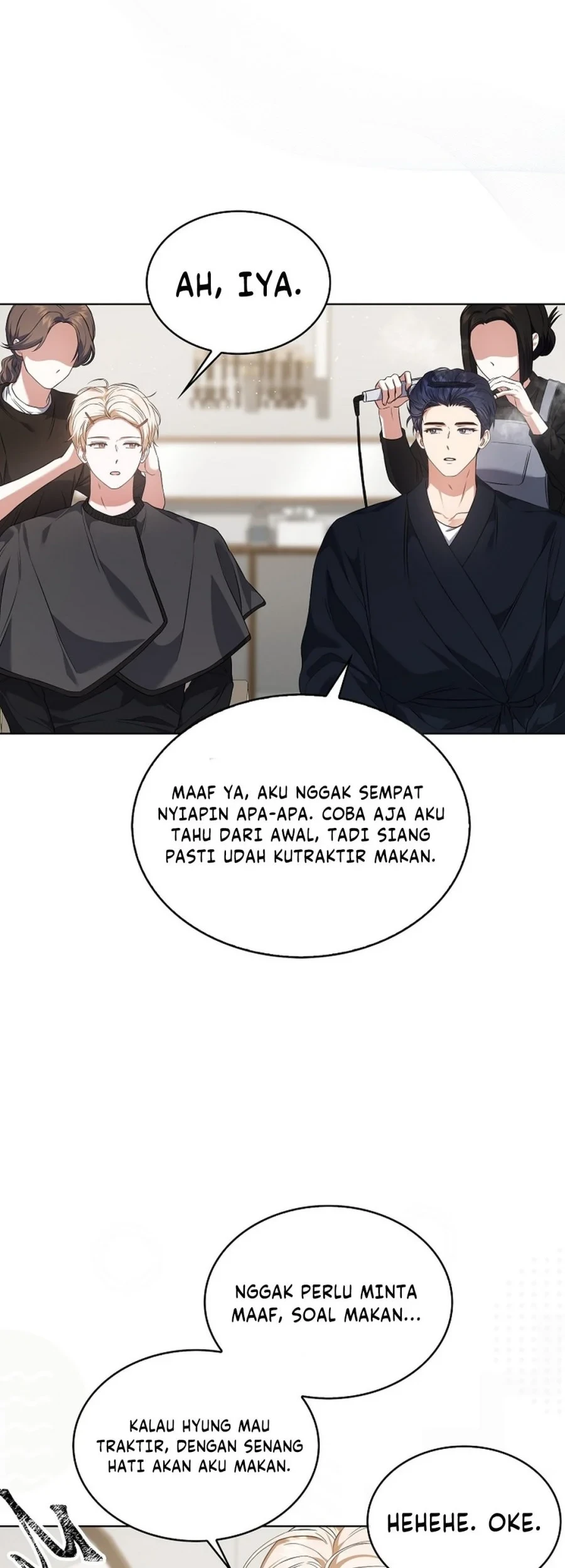 Manhwa Debut or Die Chapter 110 gambar 2