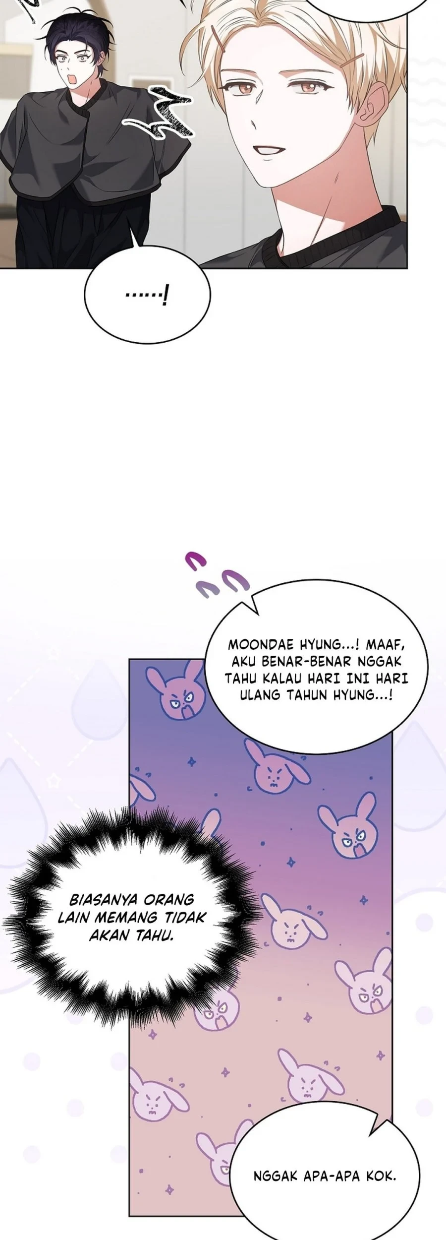 Debut or Die Chapter 110 Gambar 3