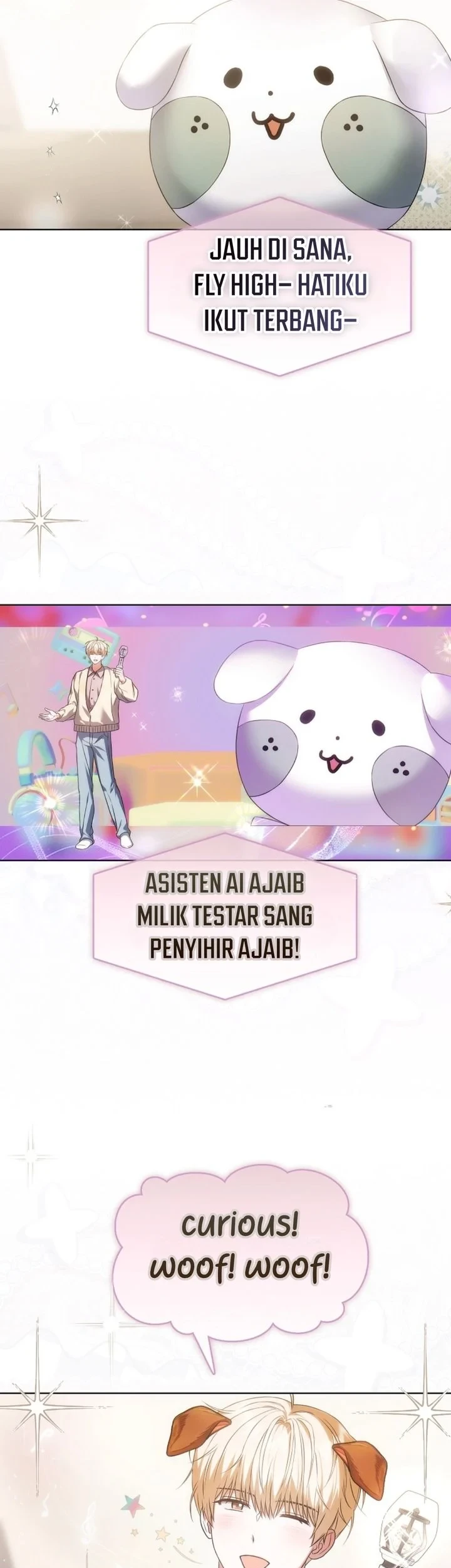 Debut or Die Chapter 111 Gambar 3
