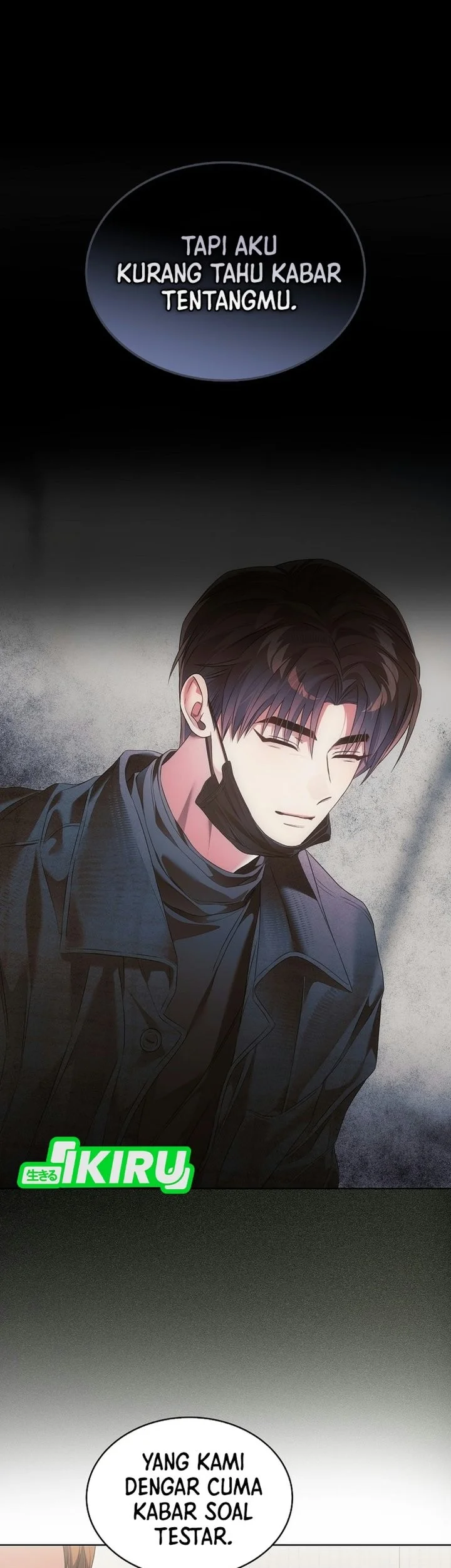 Manhwa Debut or Die Chapter 115 gambar 2