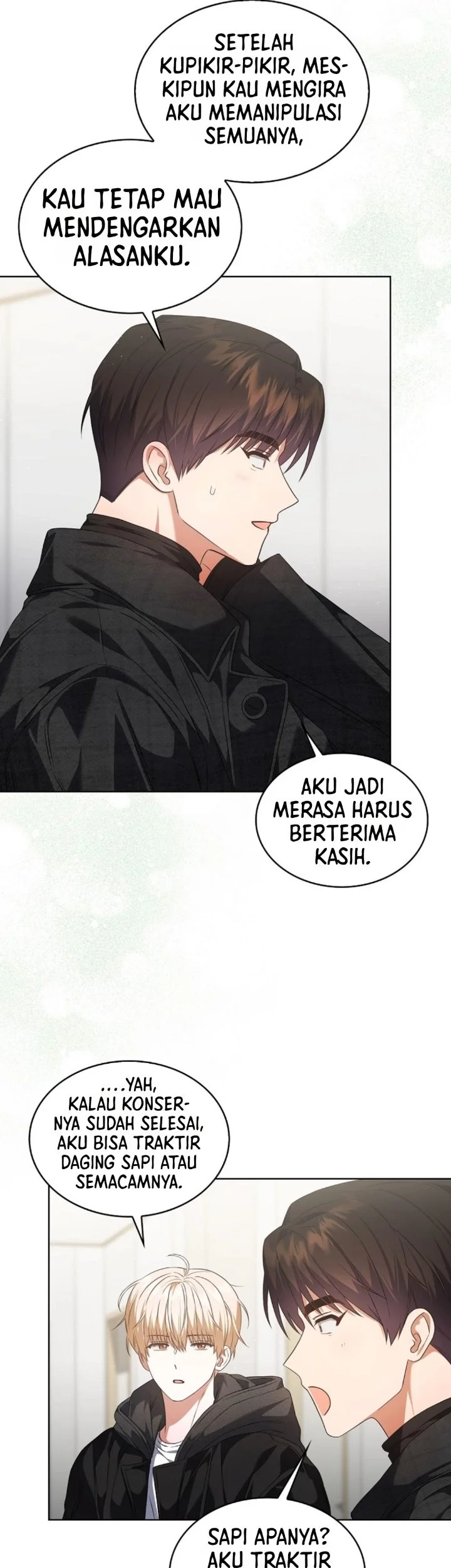 Debut or Die Chapter 116 Gambar 3