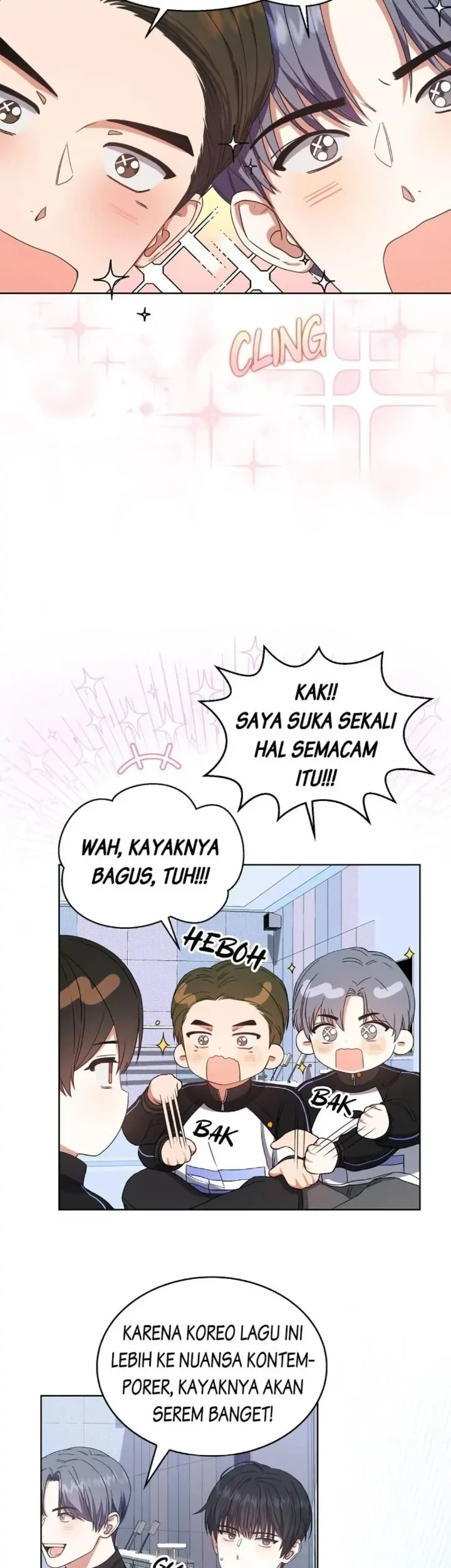 Debut or Die Chapter 14 Gambar 3
