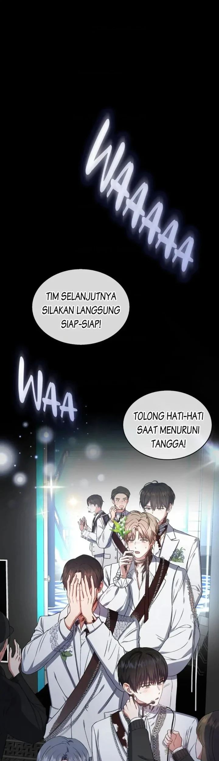 Komik Debut or Die Chapter 15 gambar 1