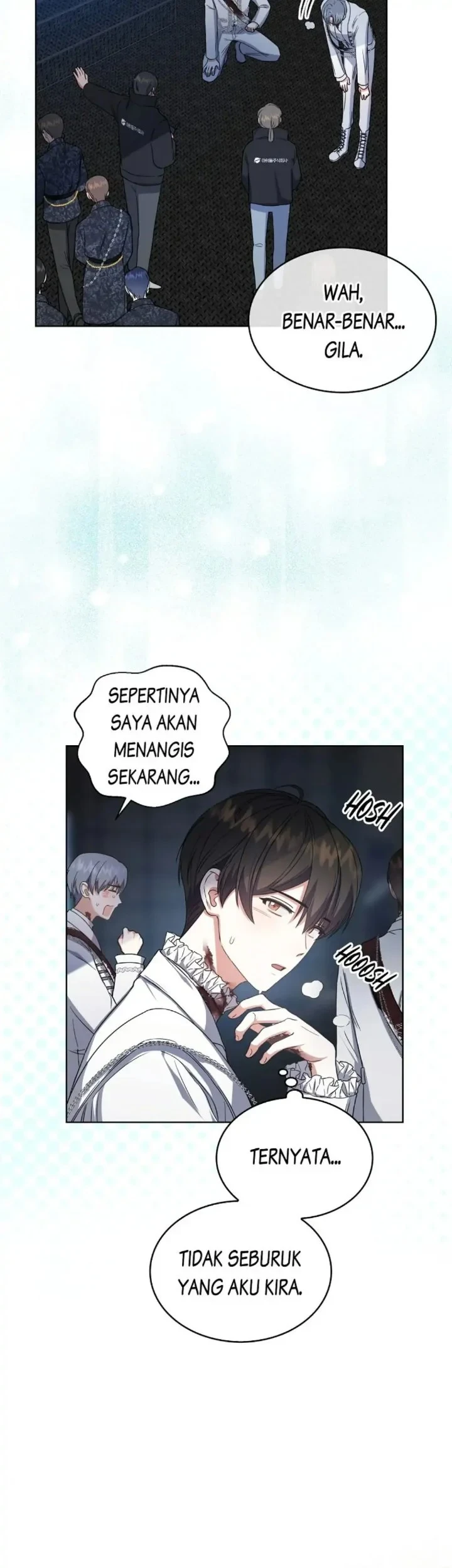 Debut or Die Chapter 15 Gambar 3