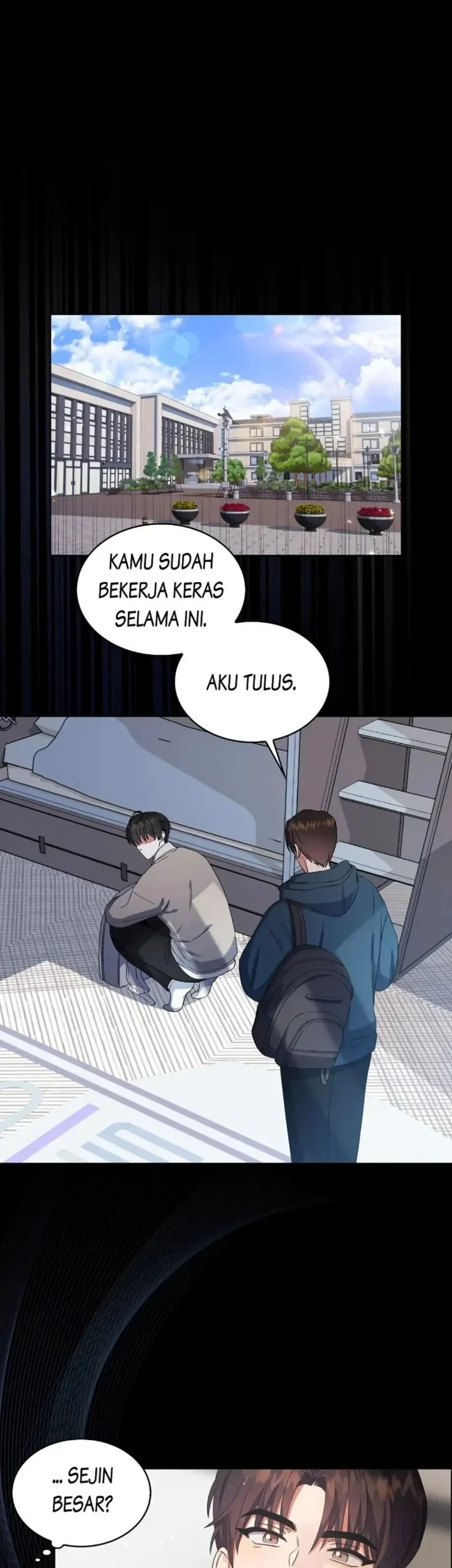 Komik Debut or Die Chapter 16 gambar 1