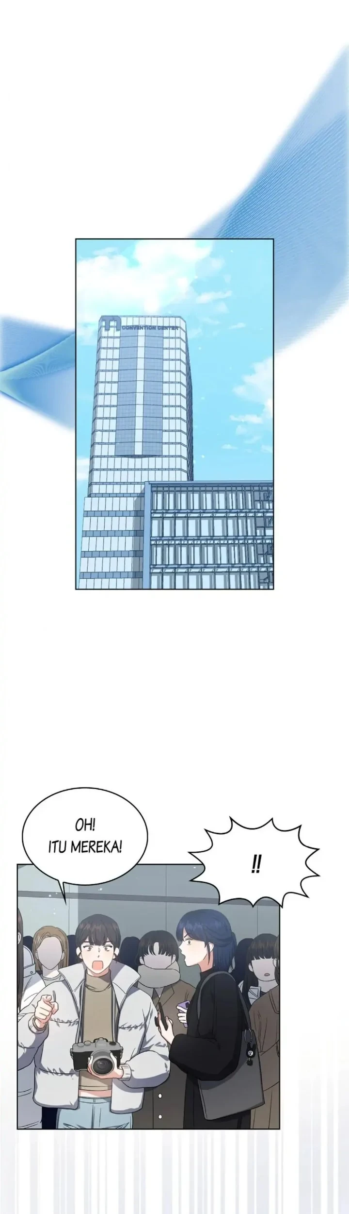 Komik Debut or Die Chapter 17 gambar 1
