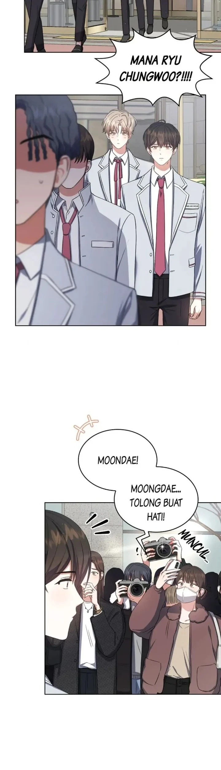 Debut or Die Chapter 17 Gambar 3