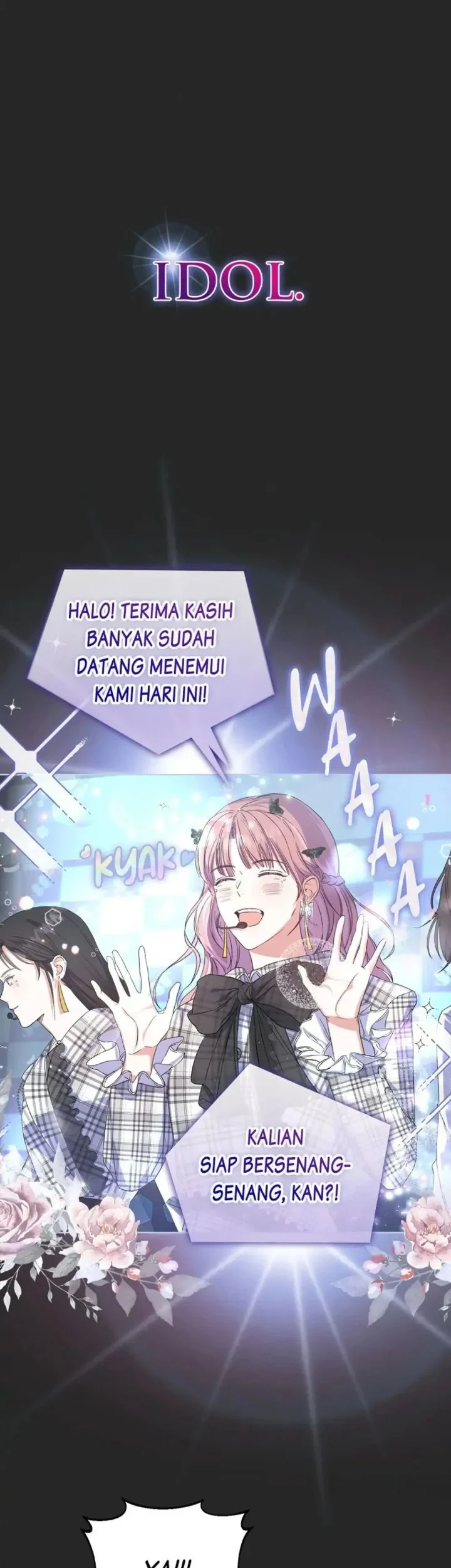 Komik Debut or Die Chapter 2 gambar 1