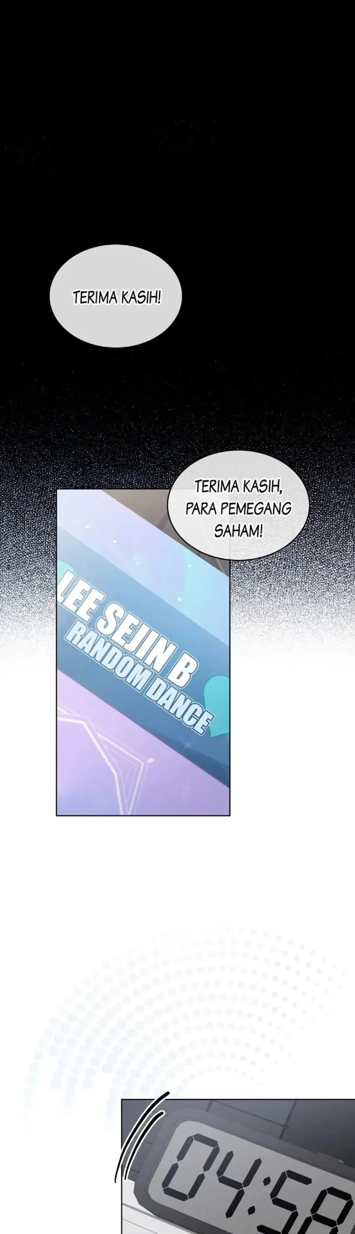 Komik Debut or Die Chapter 20 gambar 1