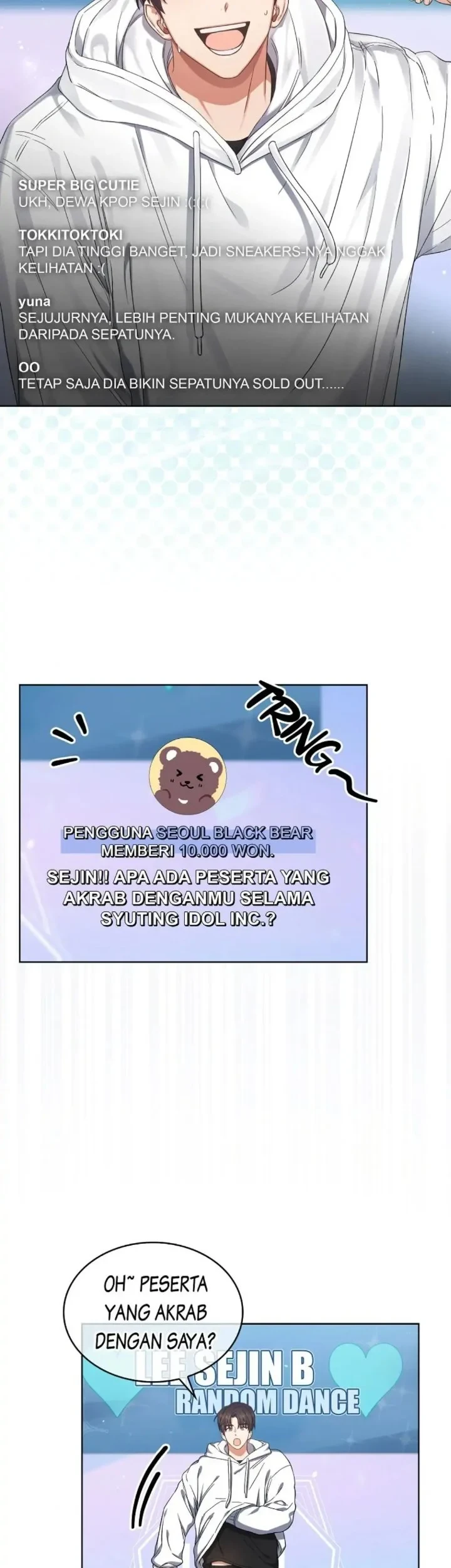 Debut or Die Chapter 20 Gambar 3