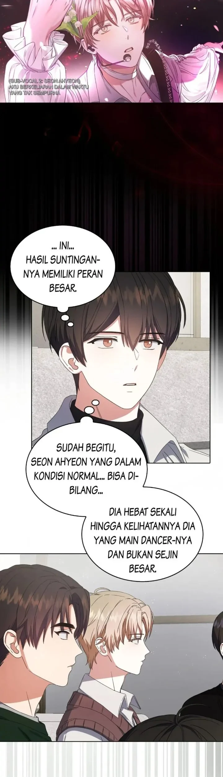 Debut or Die Chapter 22 Gambar 3