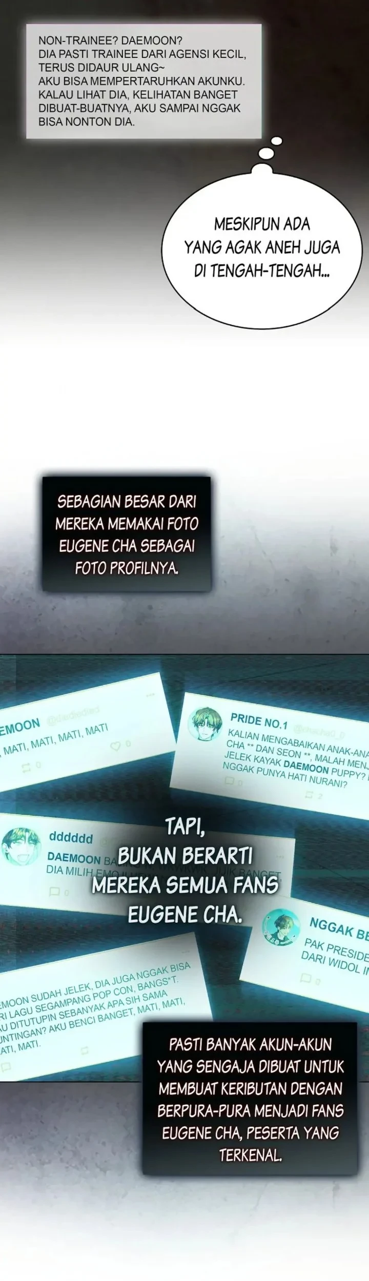 Debut or Die Chapter 23 Gambar 3