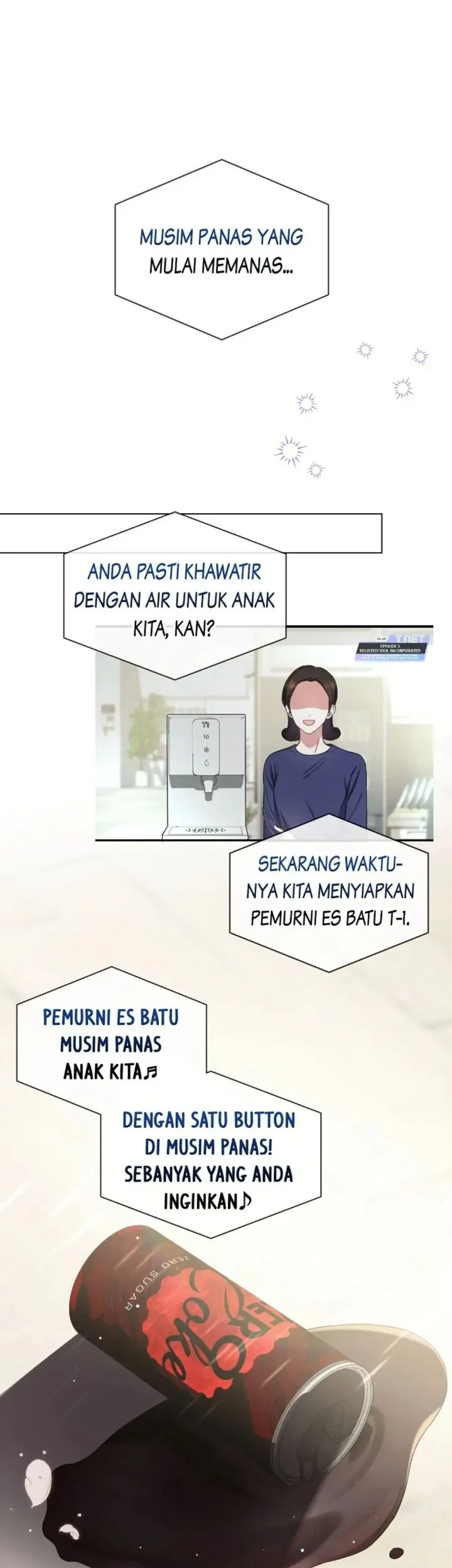 Komik Debut or Die Chapter 24 gambar 1