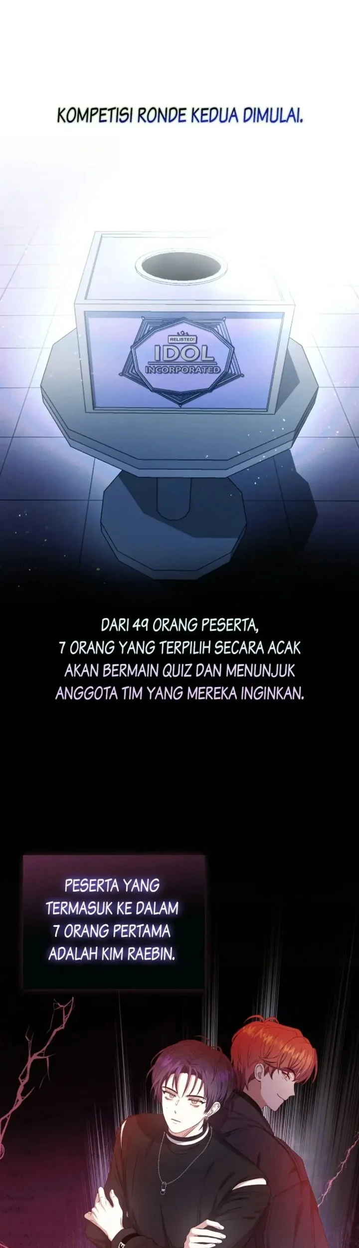 Komik Debut or Die Chapter 26 gambar 1