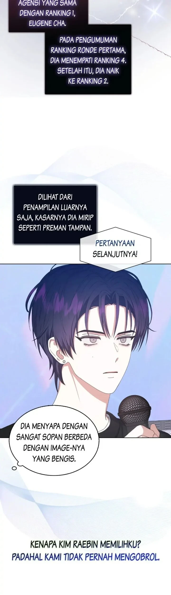 Debut or Die Chapter 26 Gambar 3