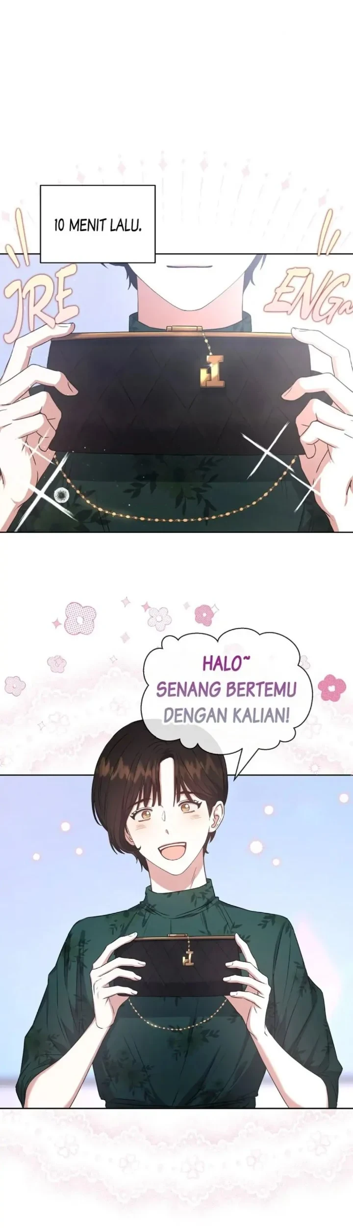 Komik Debut or Die Chapter 27 gambar 1