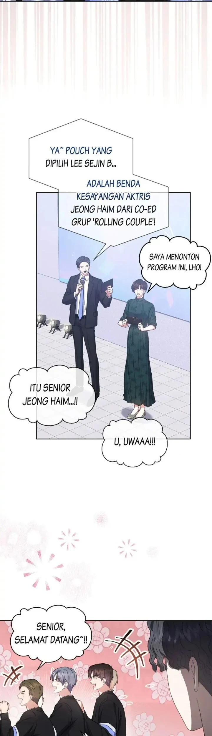 Debut or Die Chapter 27 Gambar 3