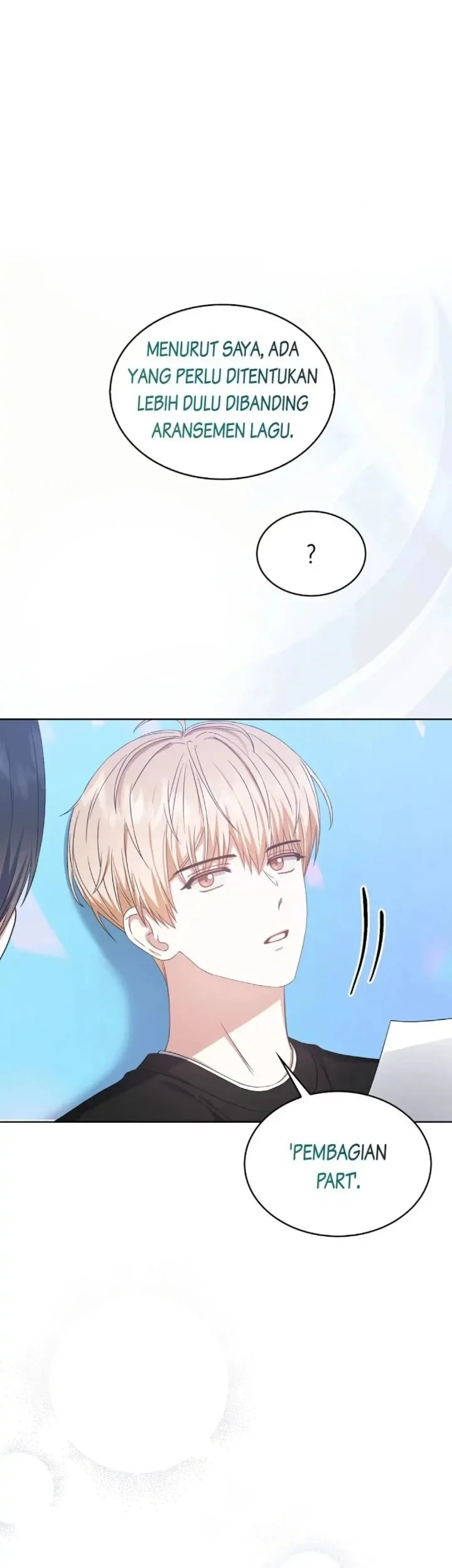 Komik Debut or Die Chapter 28 gambar 1