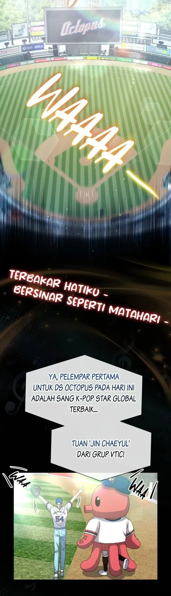 Debut or Die Chapter 28 Gambar 3