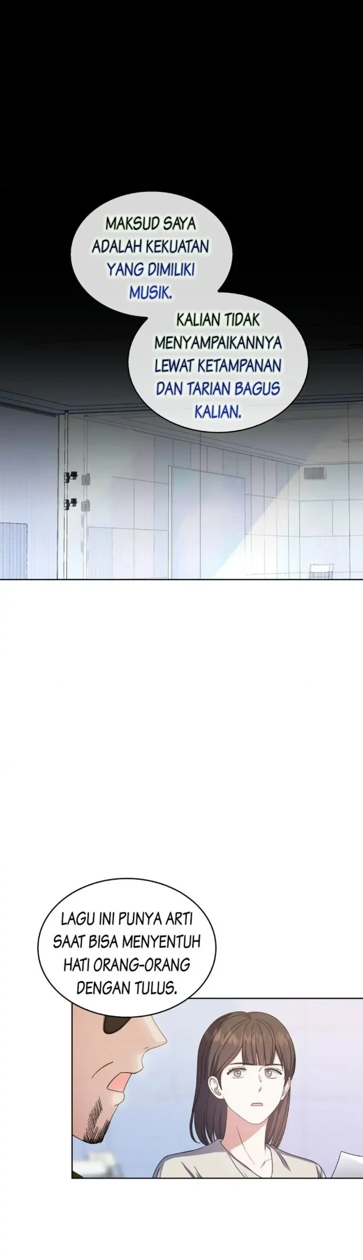 Komik Debut or Die Chapter 29 gambar 1
