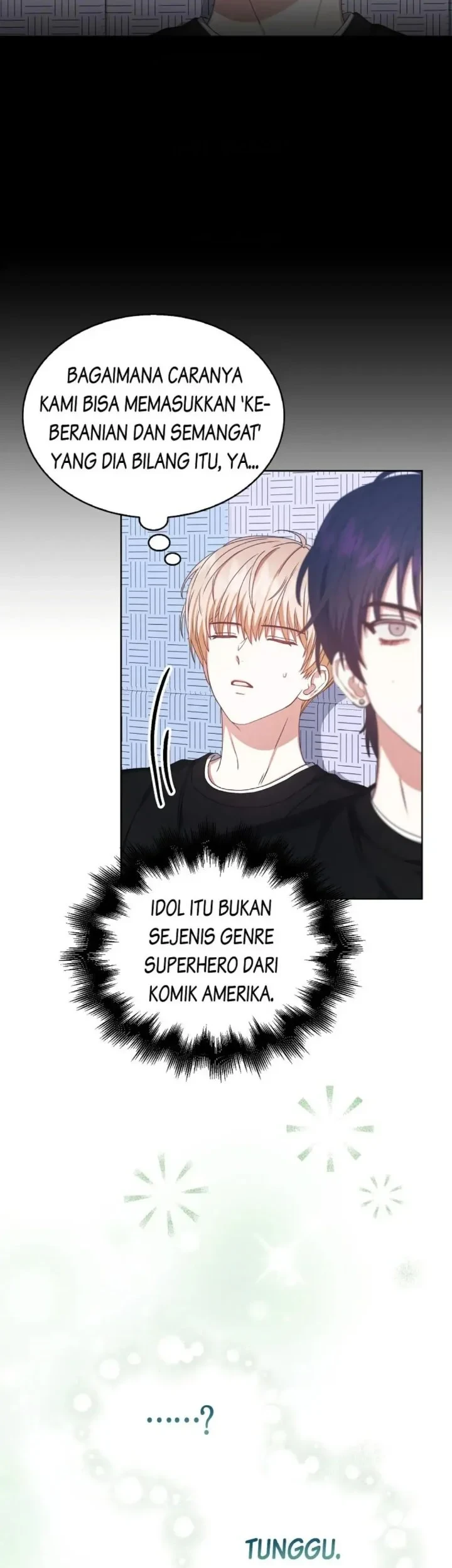 Debut or Die Chapter 31 Gambar 3