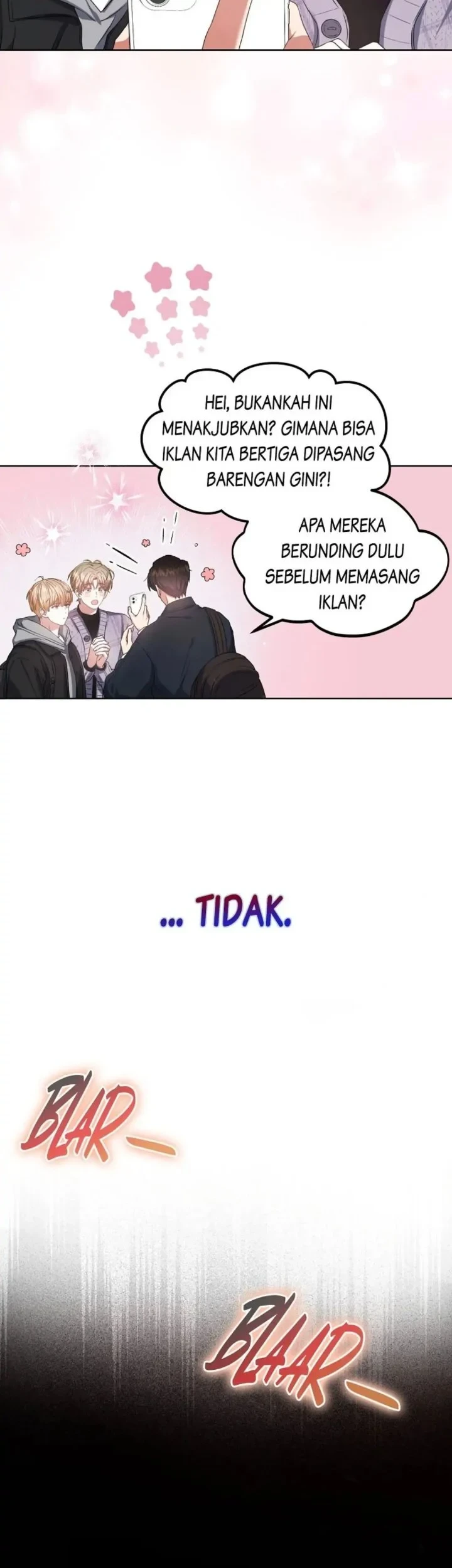 Debut or Die Chapter 32 Gambar 3