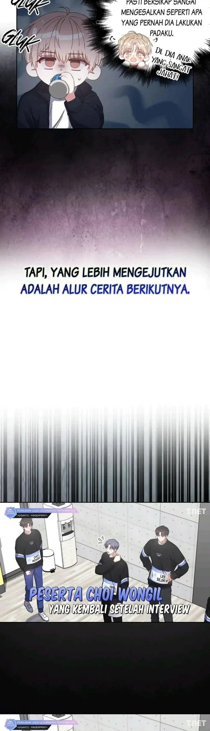 Debut or Die Chapter 34 Gambar 3