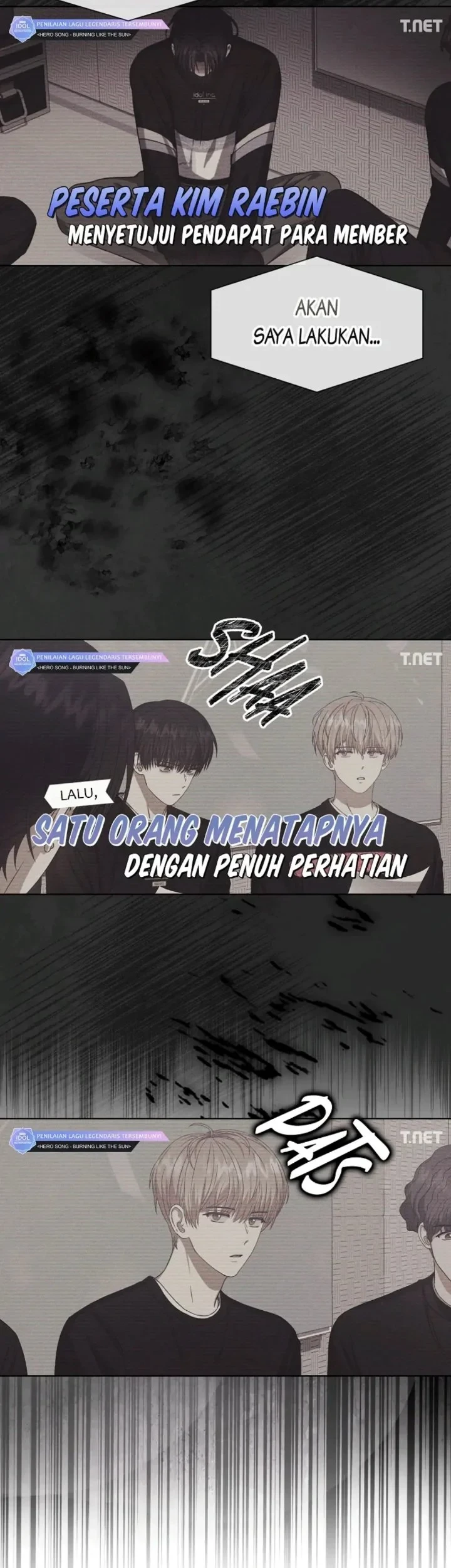 Debut or Die Chapter 35 Gambar 3