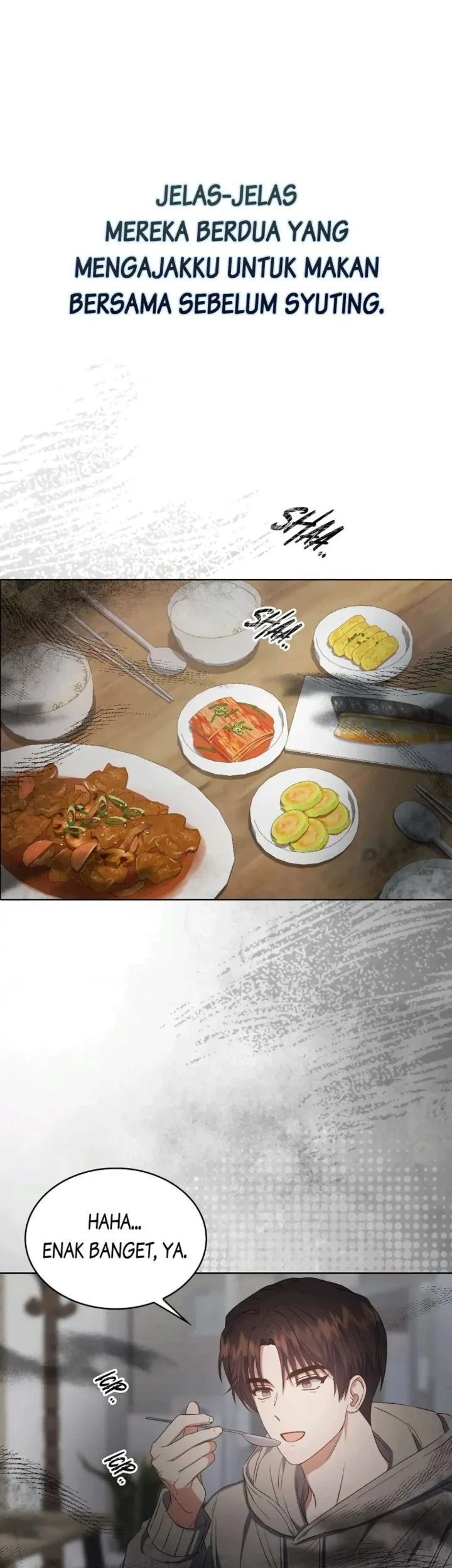 Komik Debut or Die Chapter 36 gambar 1