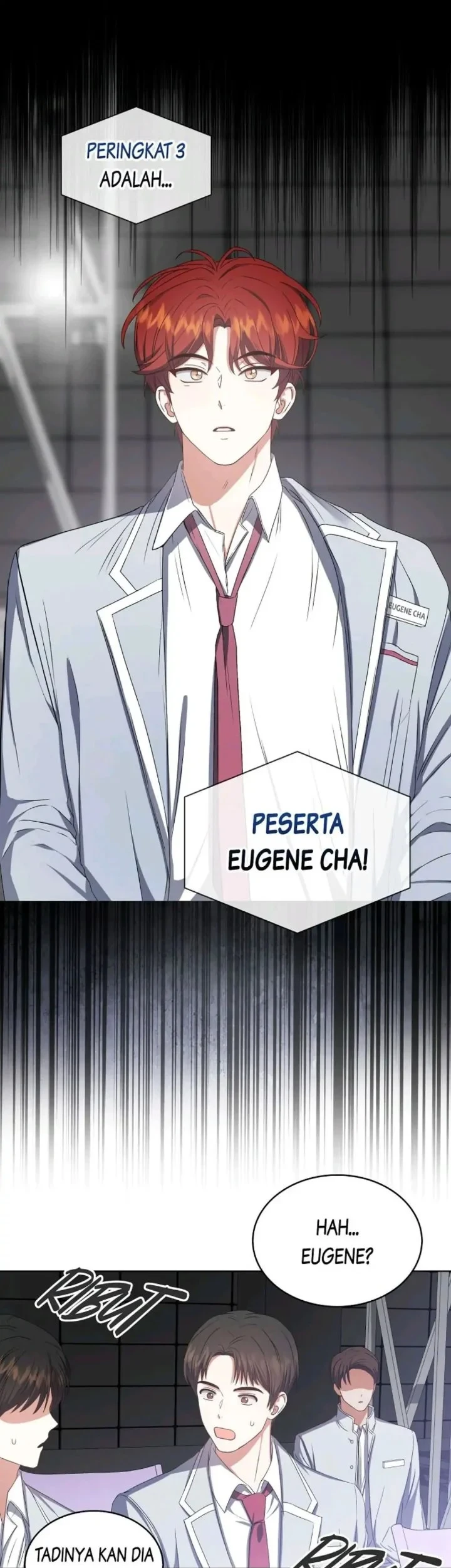 Komik Debut or Die Chapter 37 gambar 1