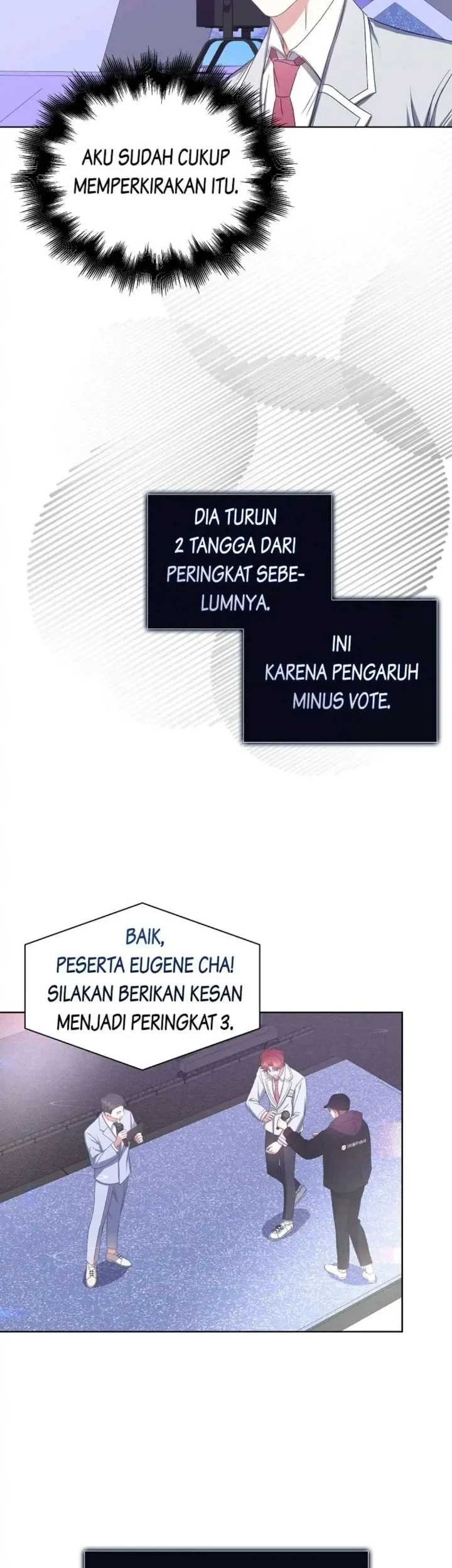 Debut or Die Chapter 37 Gambar 3